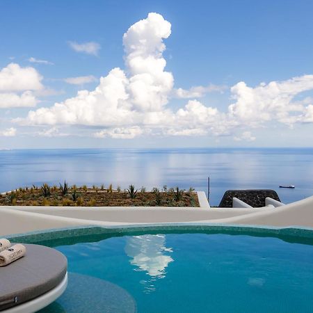 Secret Path Luxury Villas Imerovigli  Bagian luar foto
