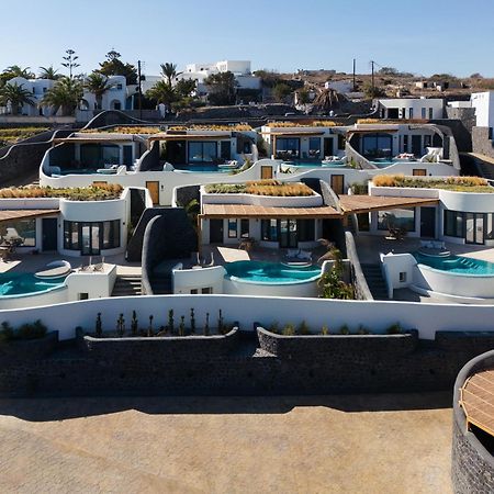 Secret Path Luxury Villas Imerovigli  Bagian luar foto