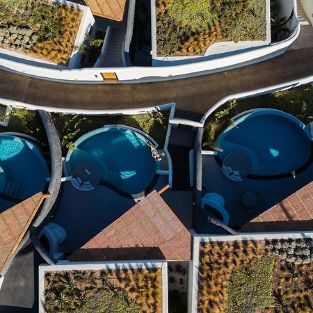 Secret Path Luxury Villas Imerovigli  Bagian luar foto