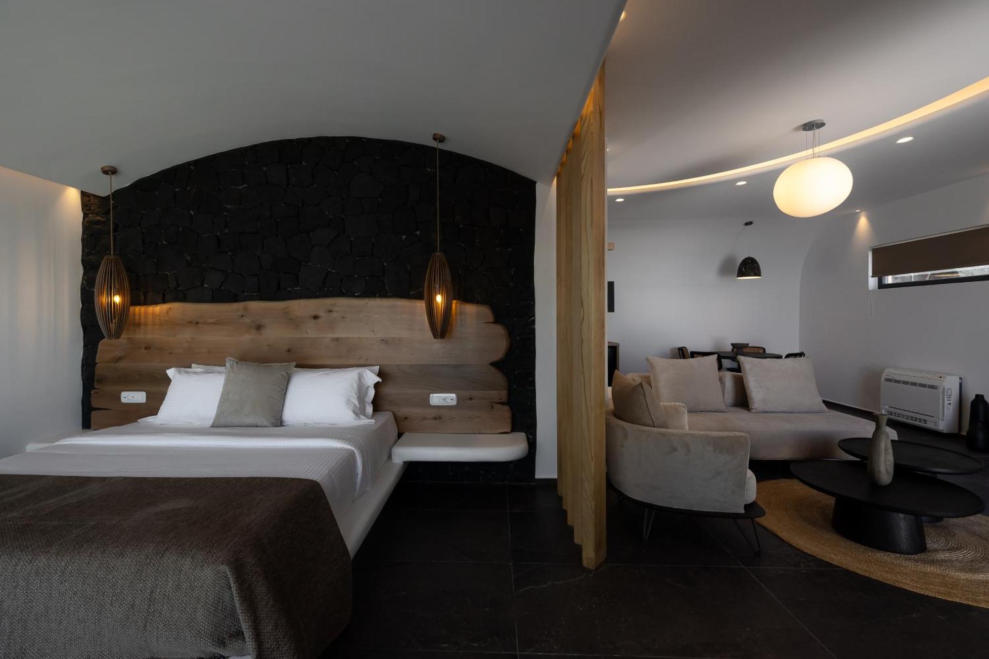 Secret Path Luxury Villas Imerovigli  Bagian luar foto