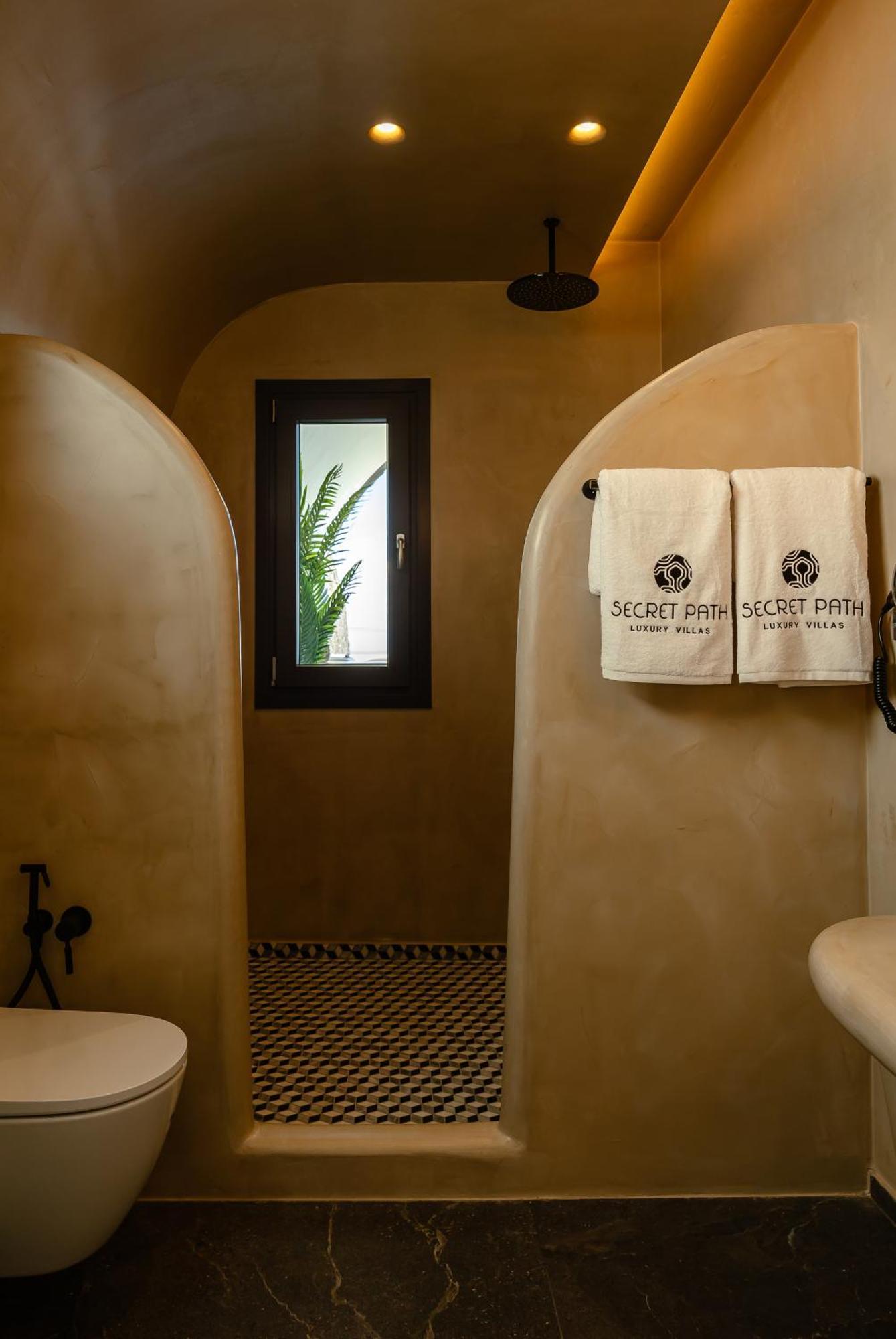 Secret Path Luxury Villas Imerovigli  Bagian luar foto