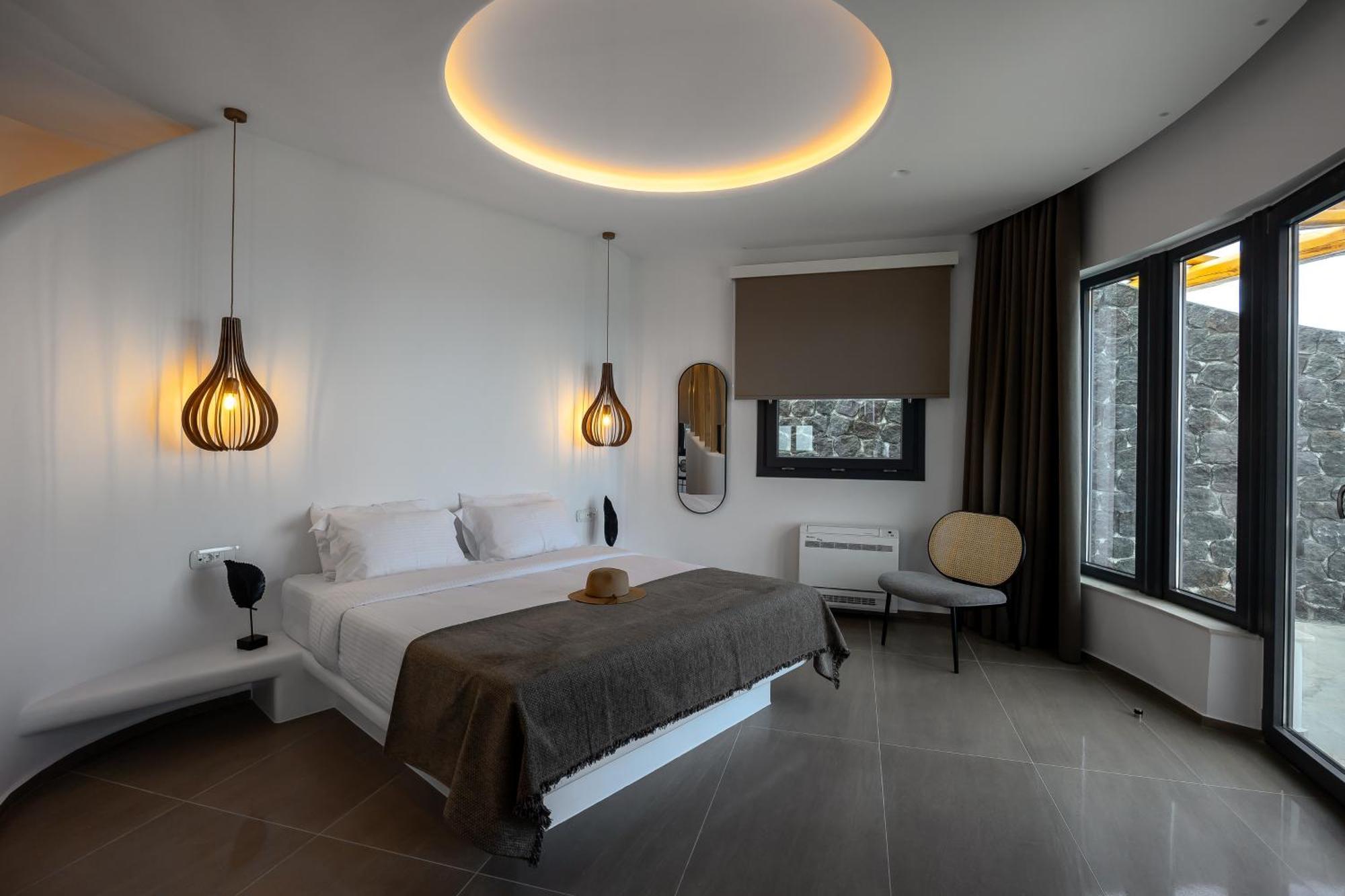 Secret Path Luxury Villas Imerovigli  Bagian luar foto