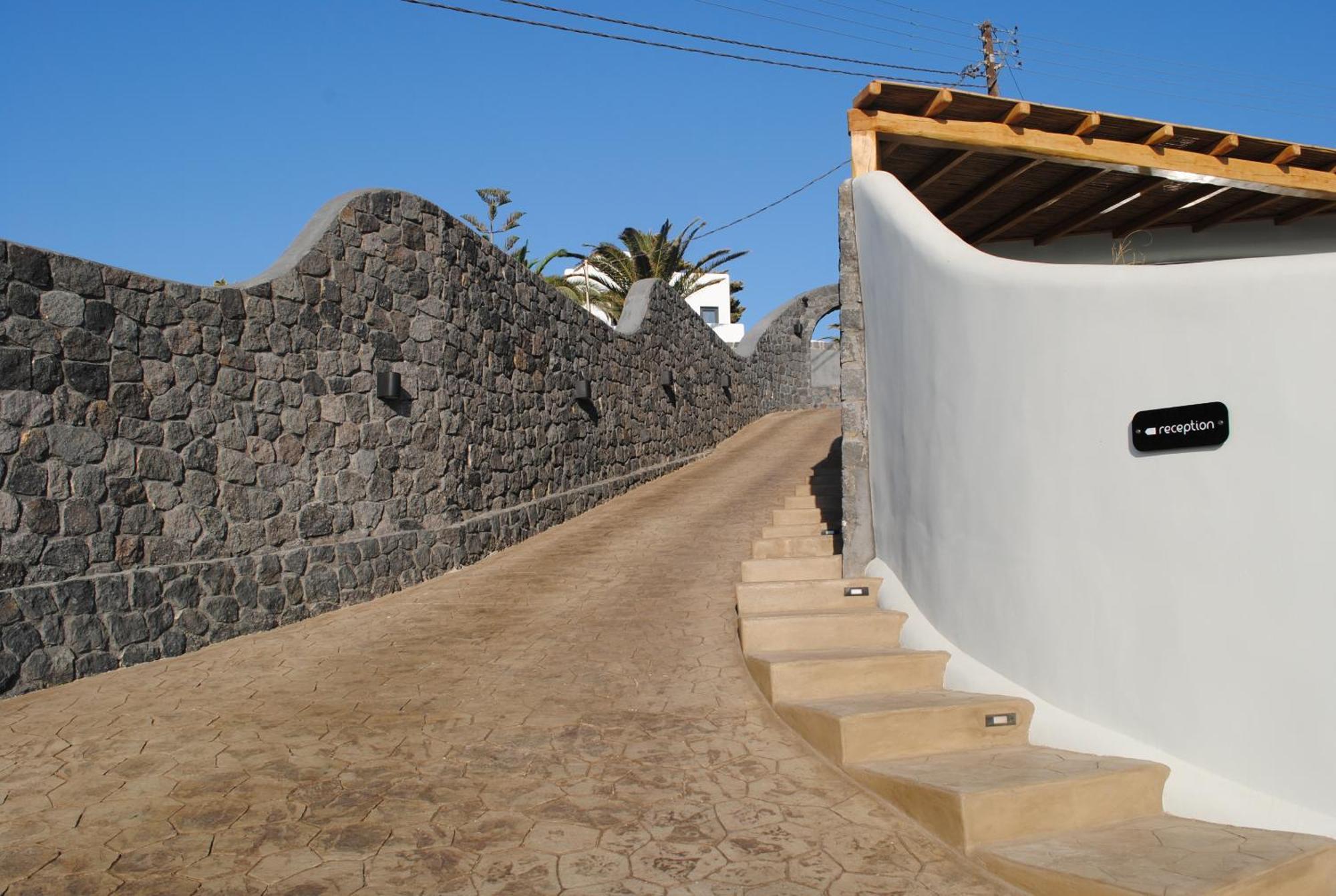 Secret Path Luxury Villas Imerovigli  Bagian luar foto