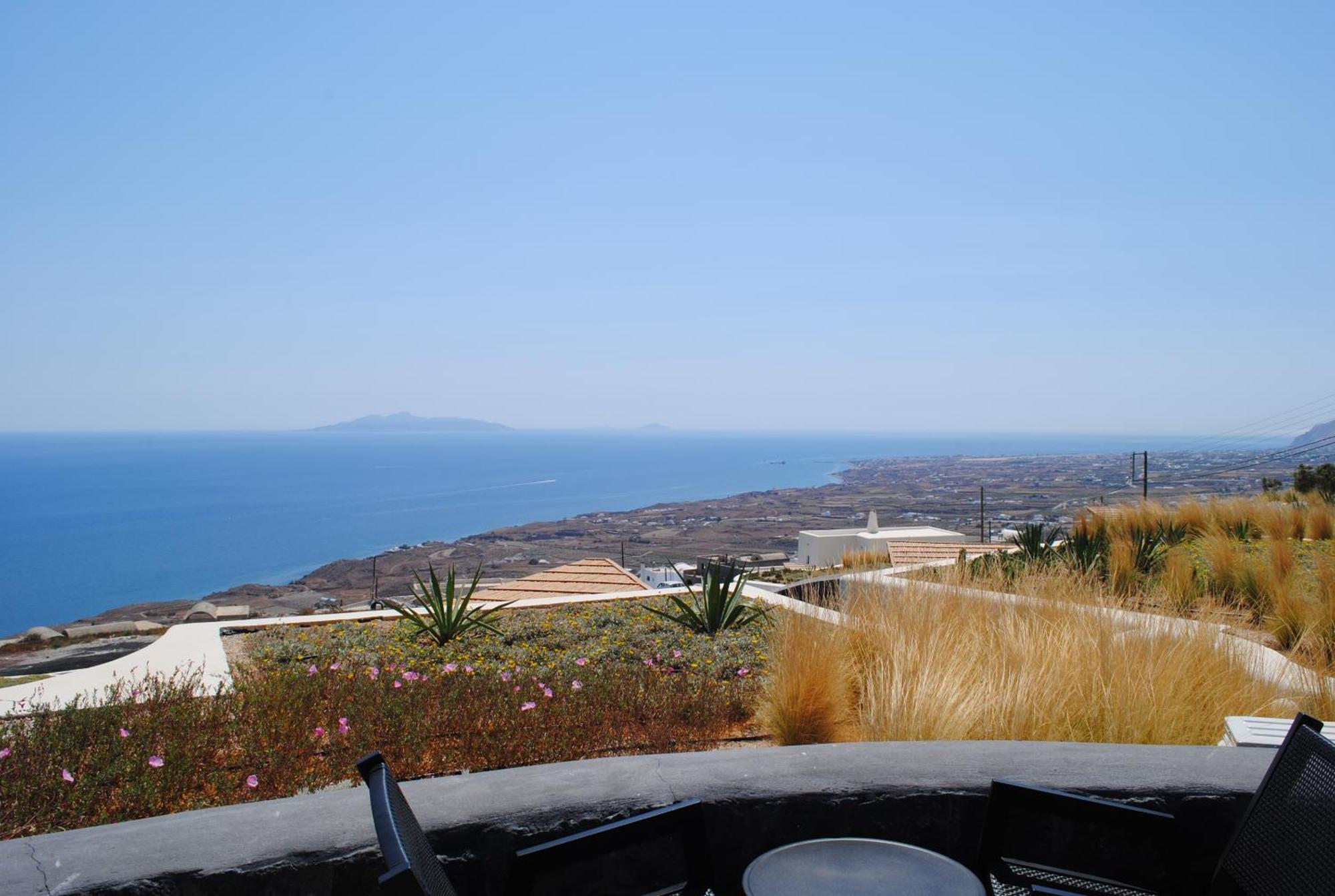 Secret Path Luxury Villas Imerovigli  Bagian luar foto