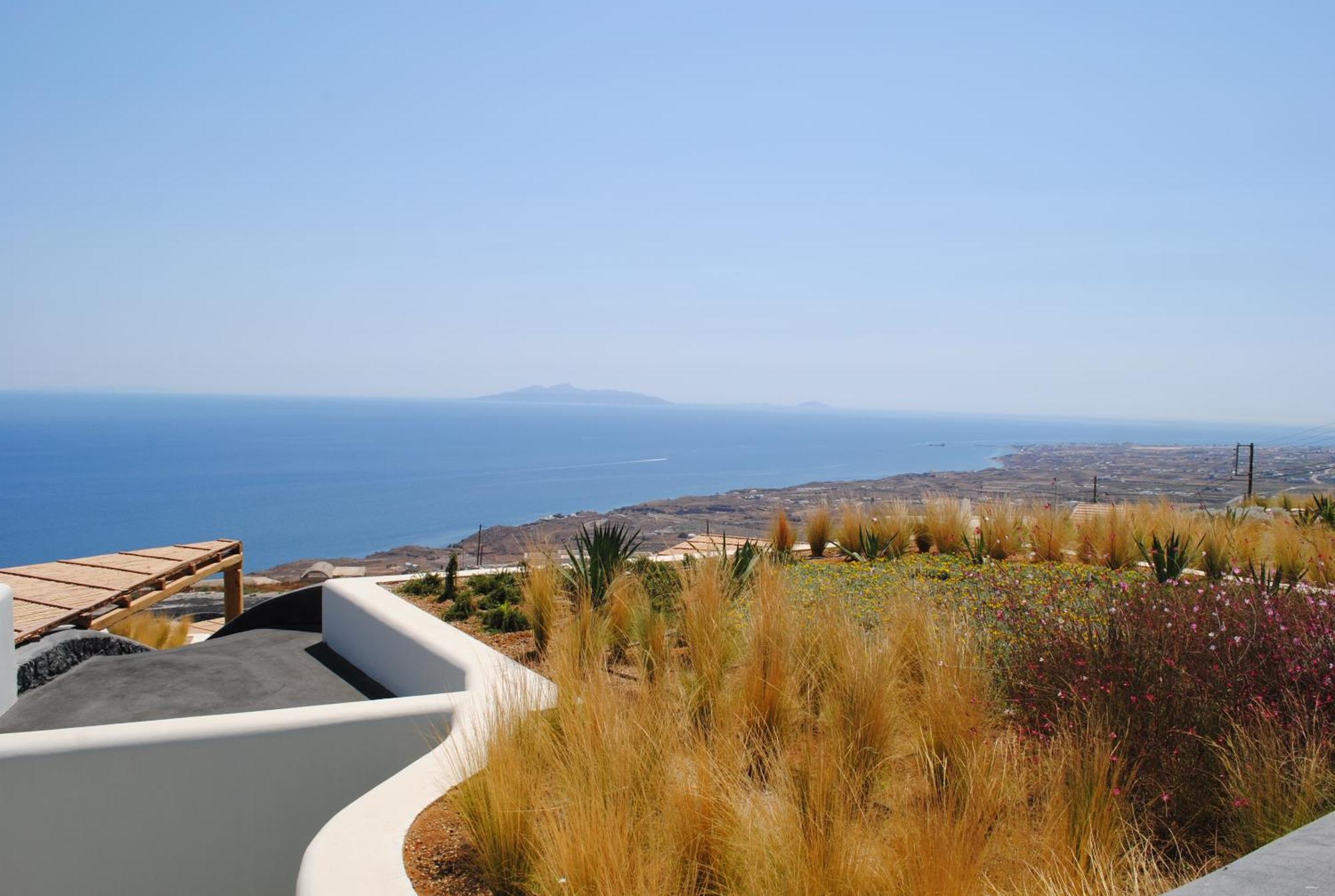 Secret Path Luxury Villas Imerovigli  Bagian luar foto
