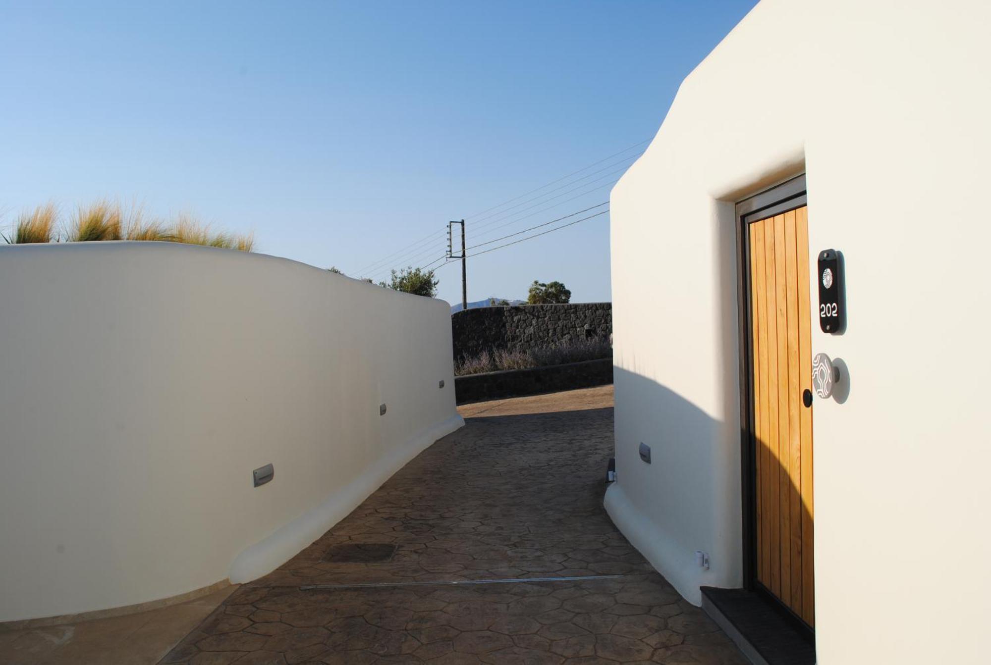 Secret Path Luxury Villas Imerovigli  Bagian luar foto