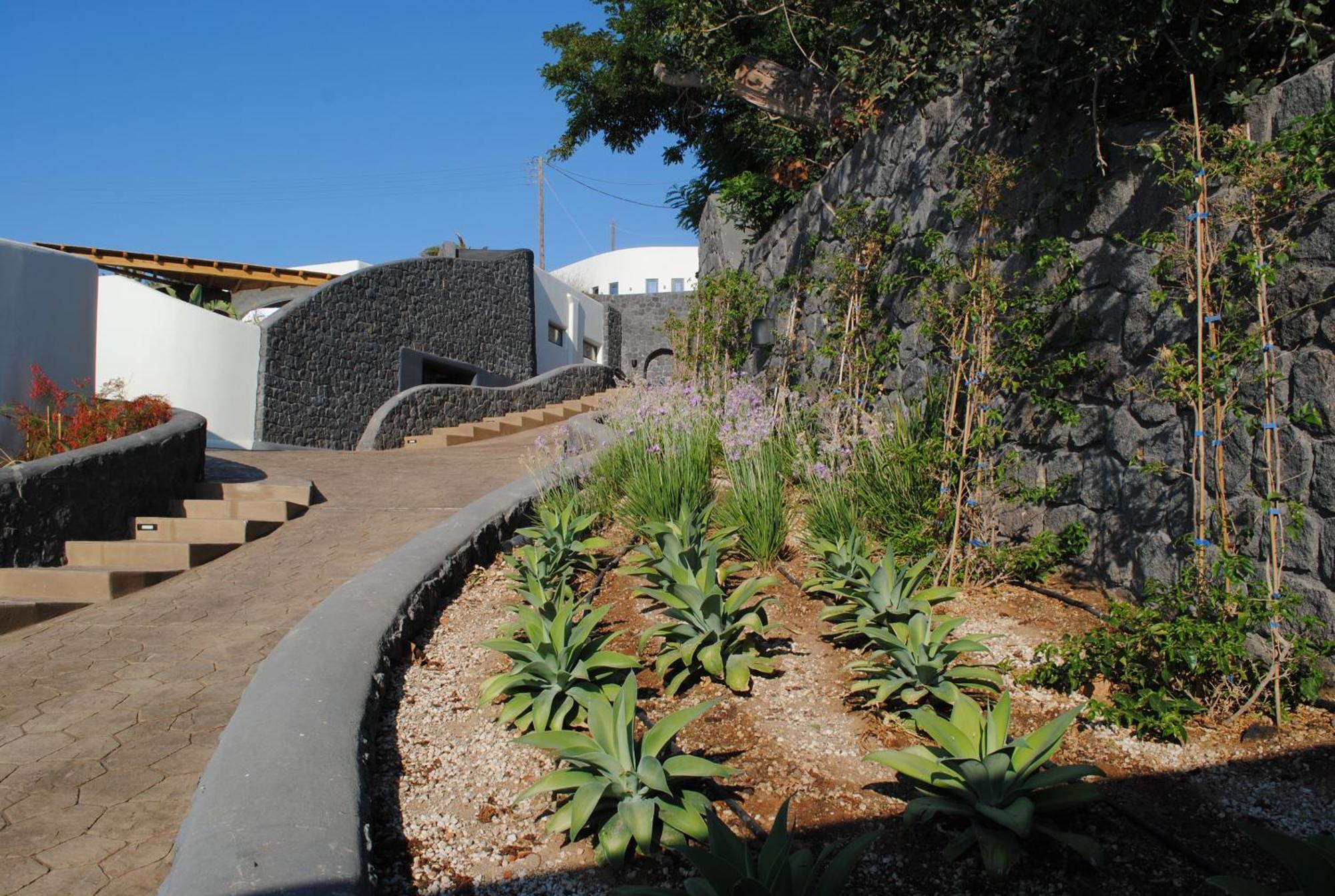 Secret Path Luxury Villas Imerovigli  Bagian luar foto