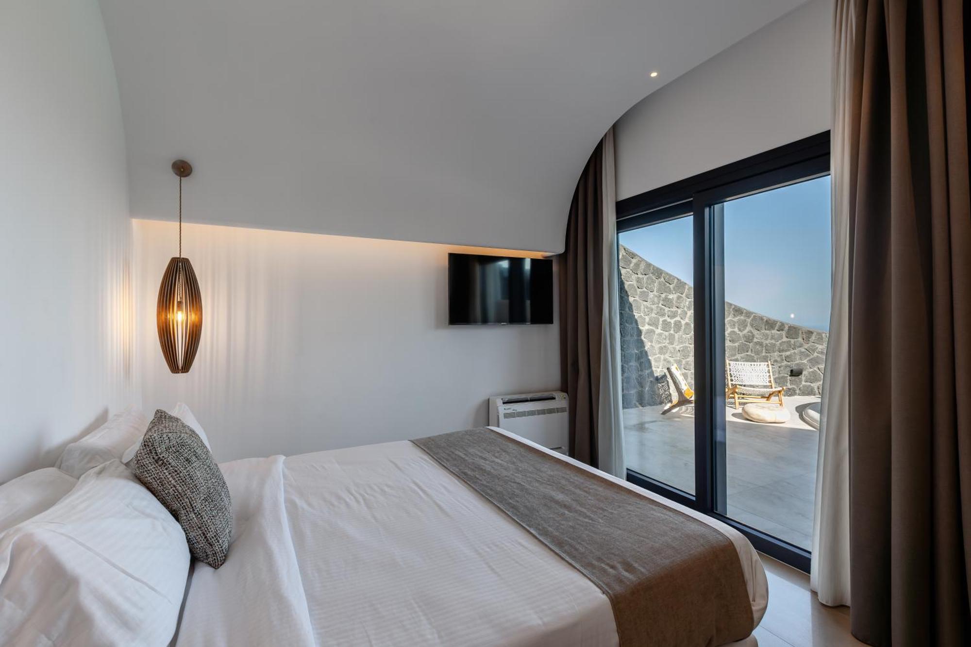 Secret Path Luxury Villas Imerovigli  Bagian luar foto