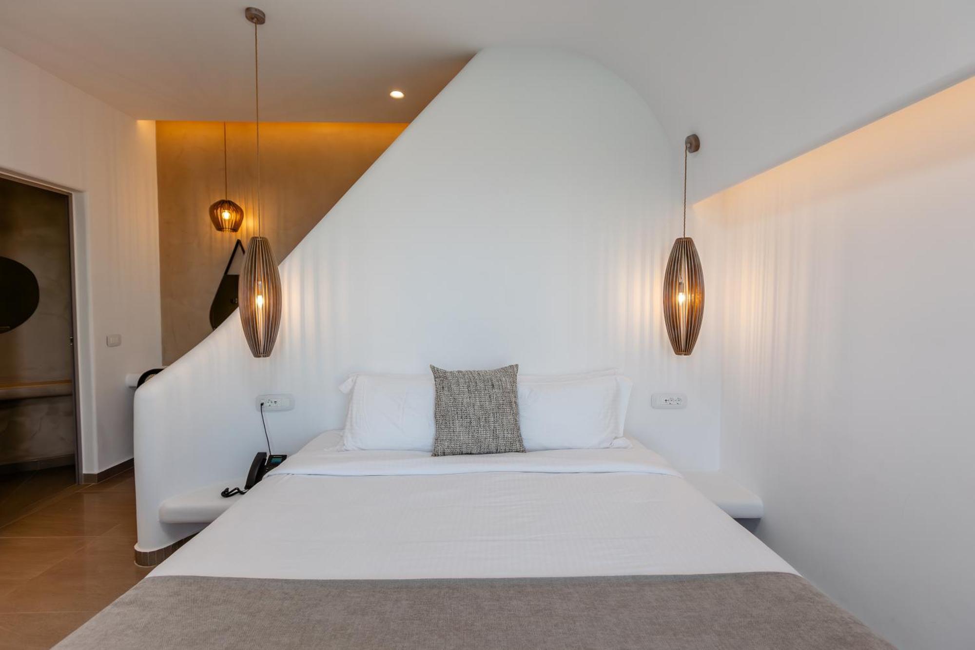 Secret Path Luxury Villas Imerovigli  Bagian luar foto