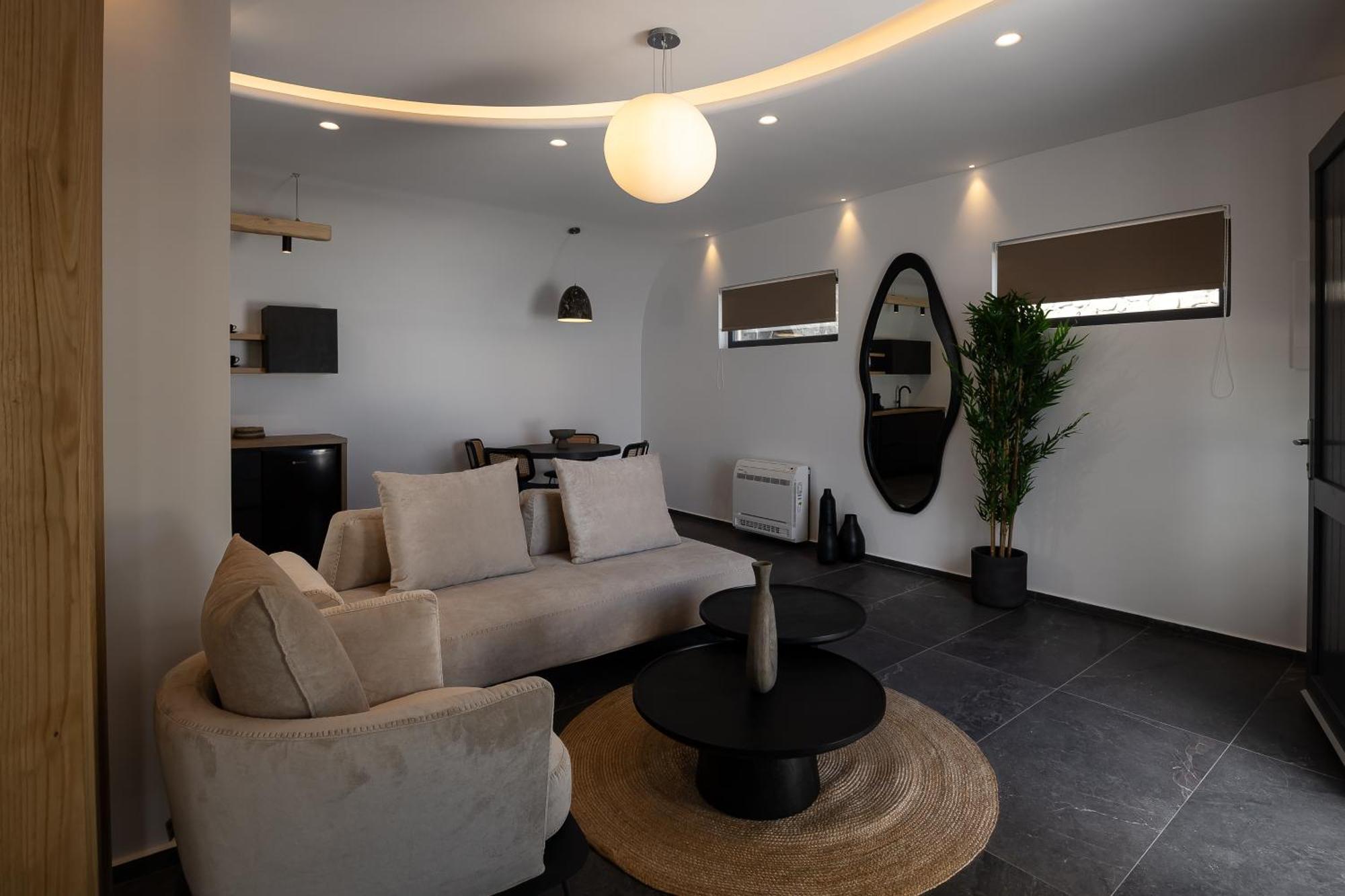 Secret Path Luxury Villas Imerovigli  Bagian luar foto