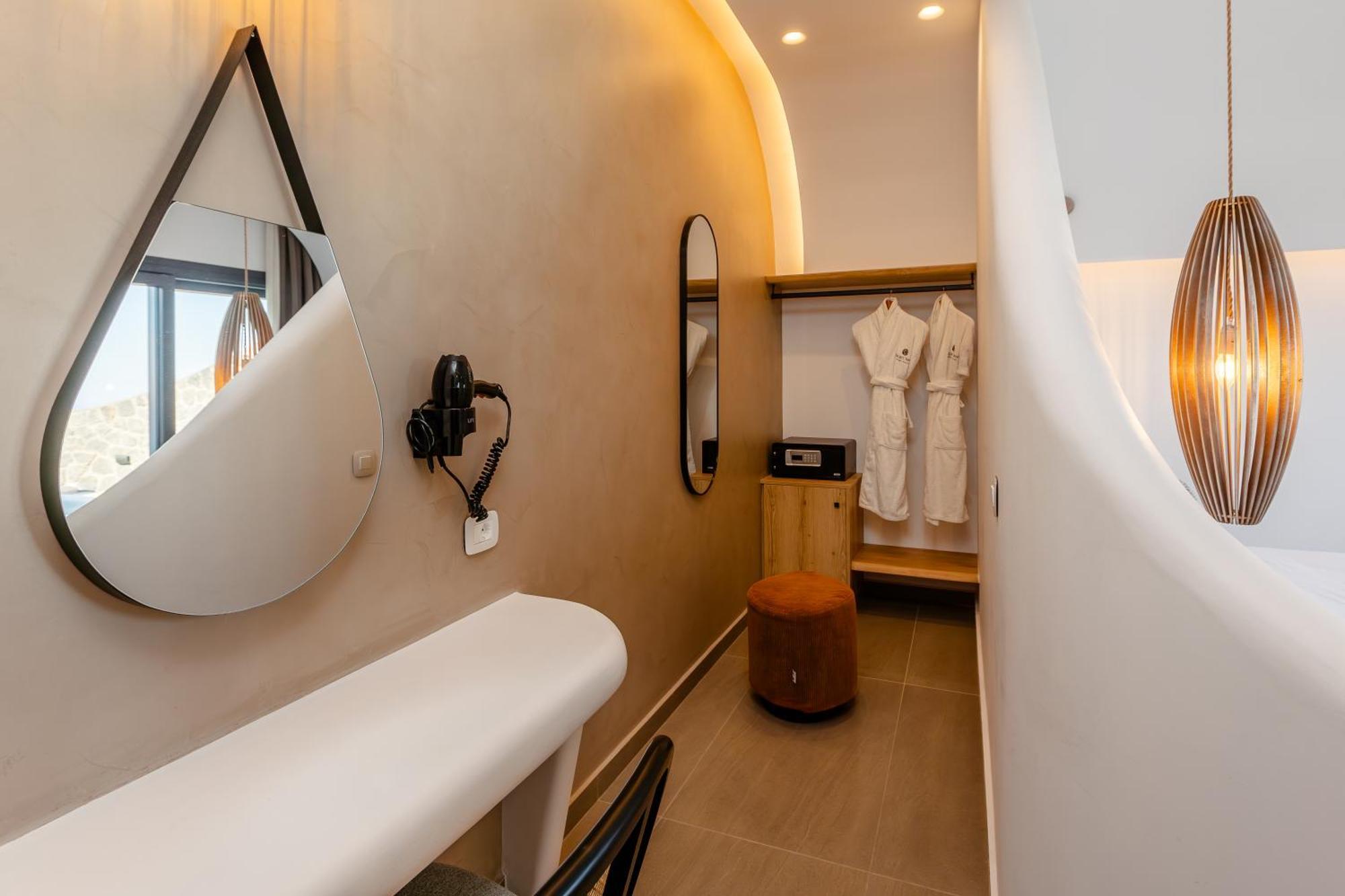 Secret Path Luxury Villas Imerovigli  Bagian luar foto