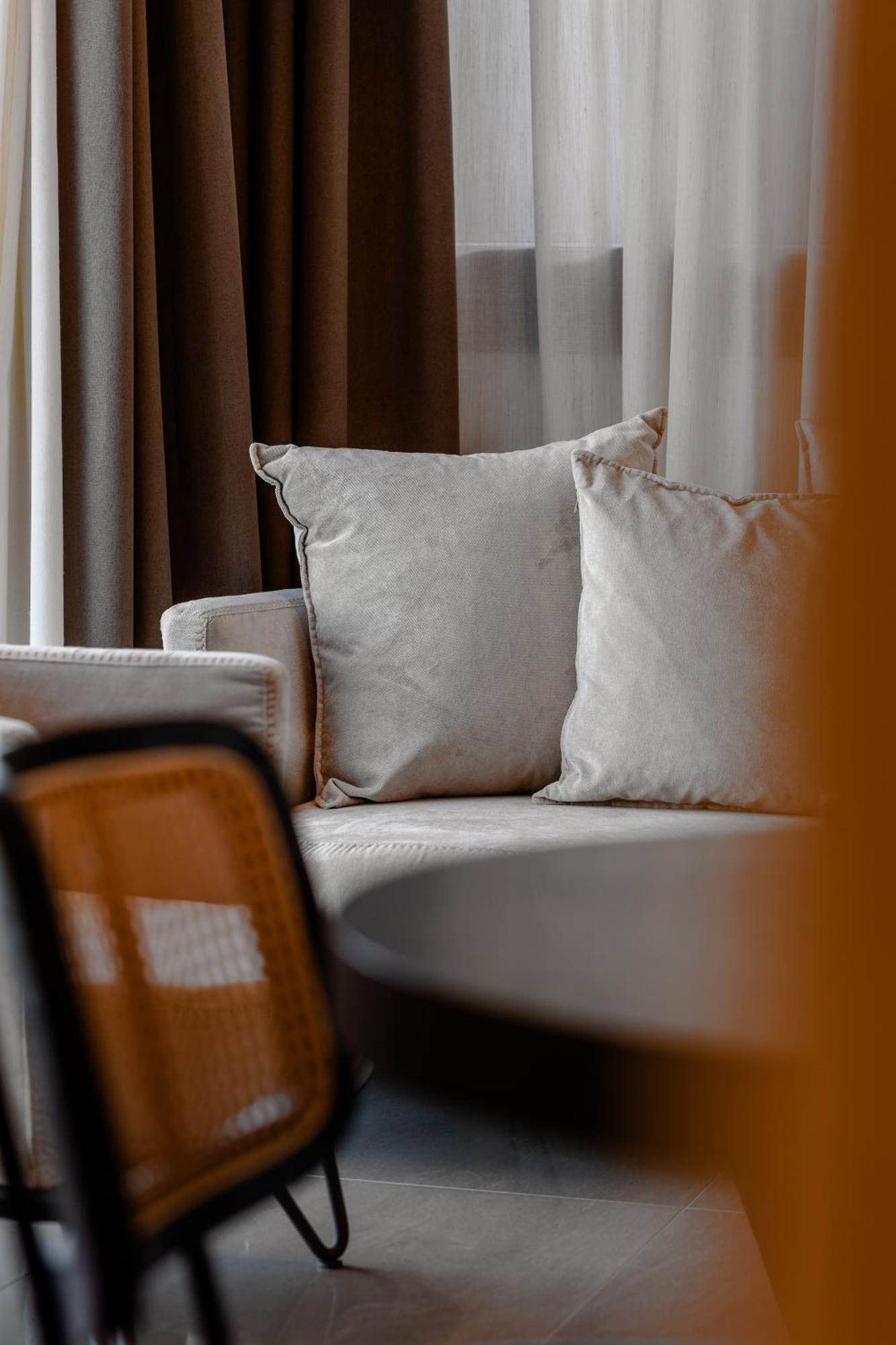 Secret Path Luxury Villas Imerovigli  Bagian luar foto