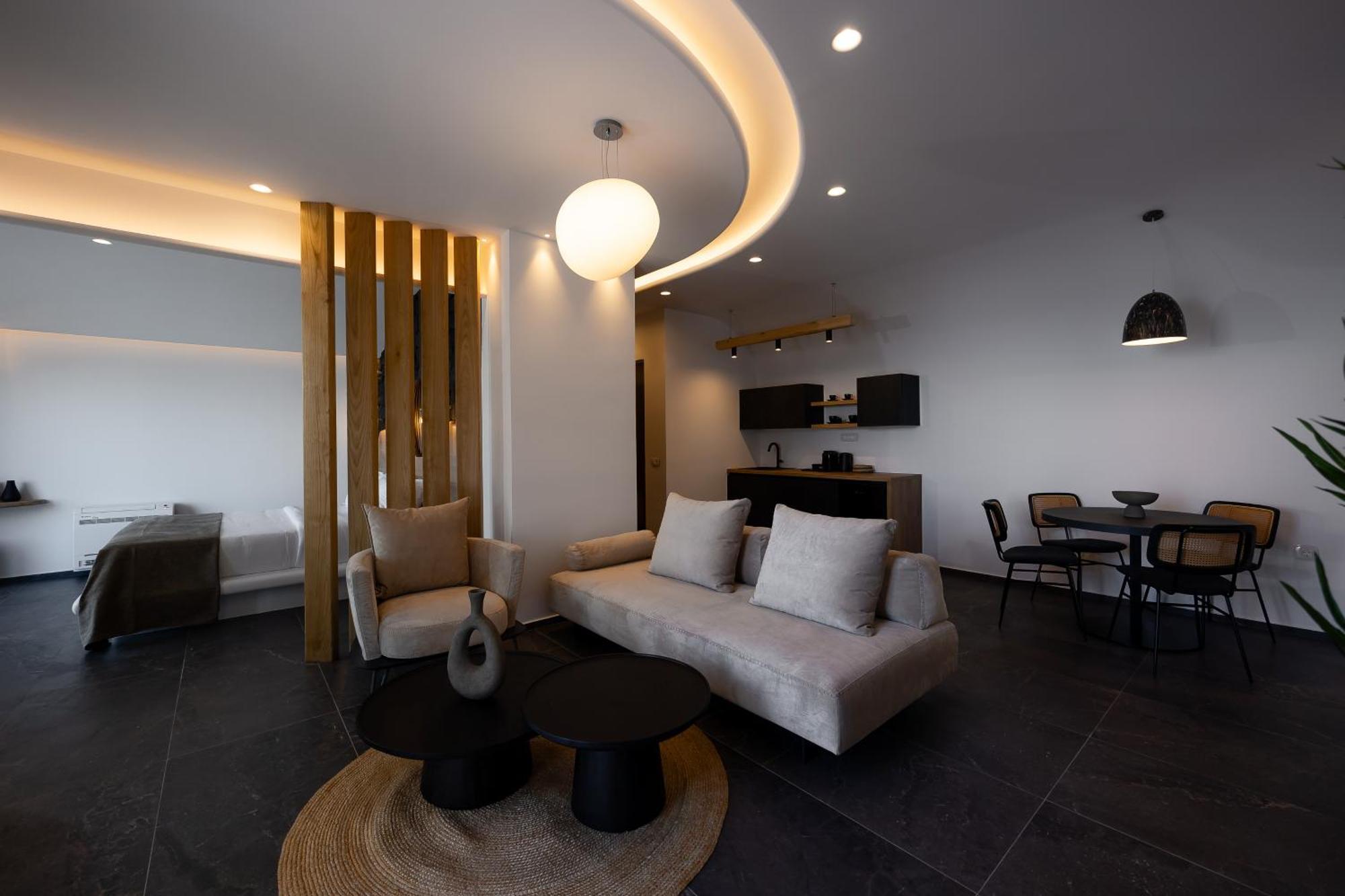 Secret Path Luxury Villas Imerovigli  Bagian luar foto
