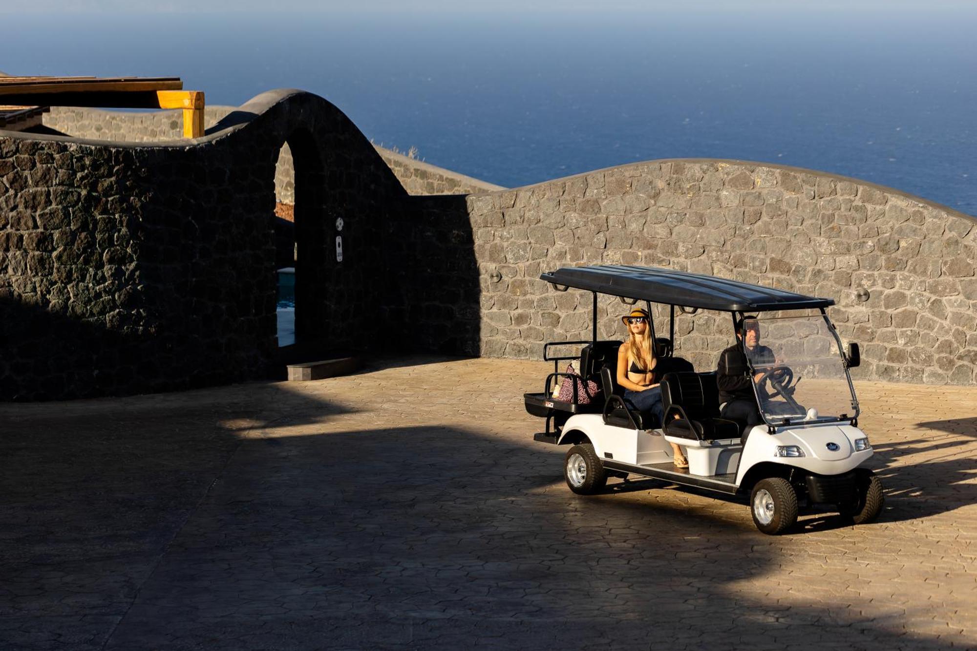 Secret Path Luxury Villas Imerovigli  Bagian luar foto
