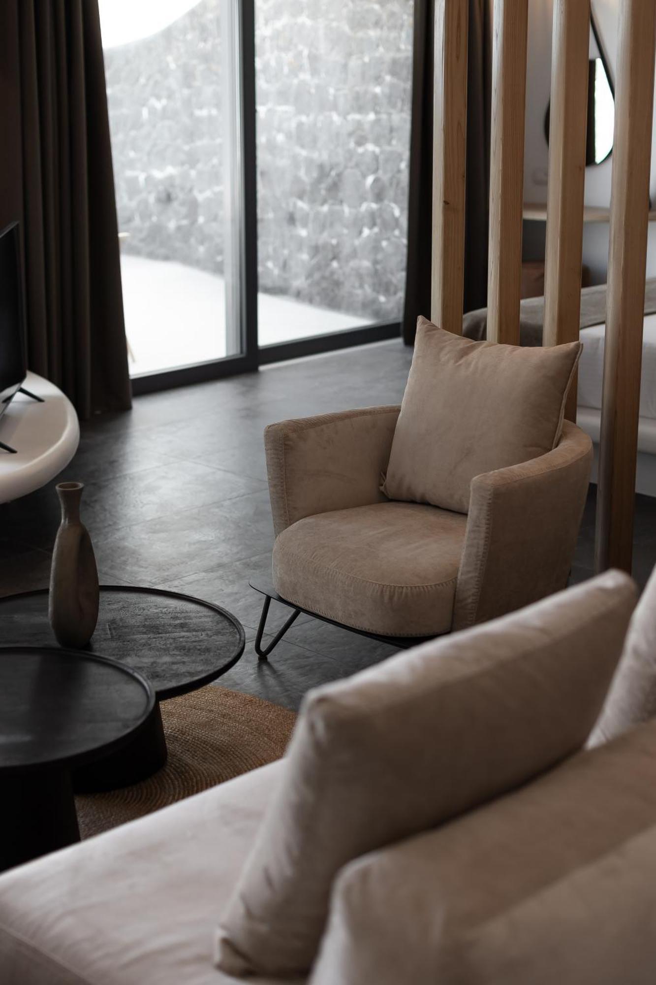 Secret Path Luxury Villas Imerovigli  Bagian luar foto