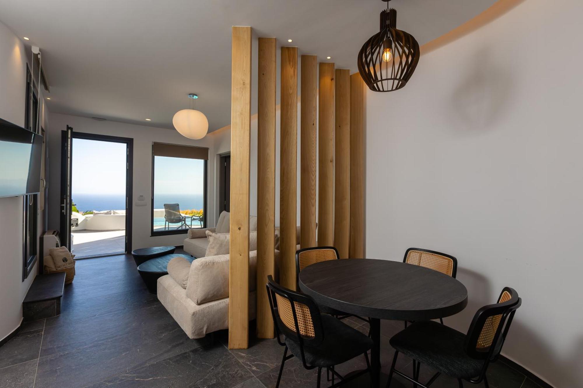 Secret Path Luxury Villas Imerovigli  Bagian luar foto