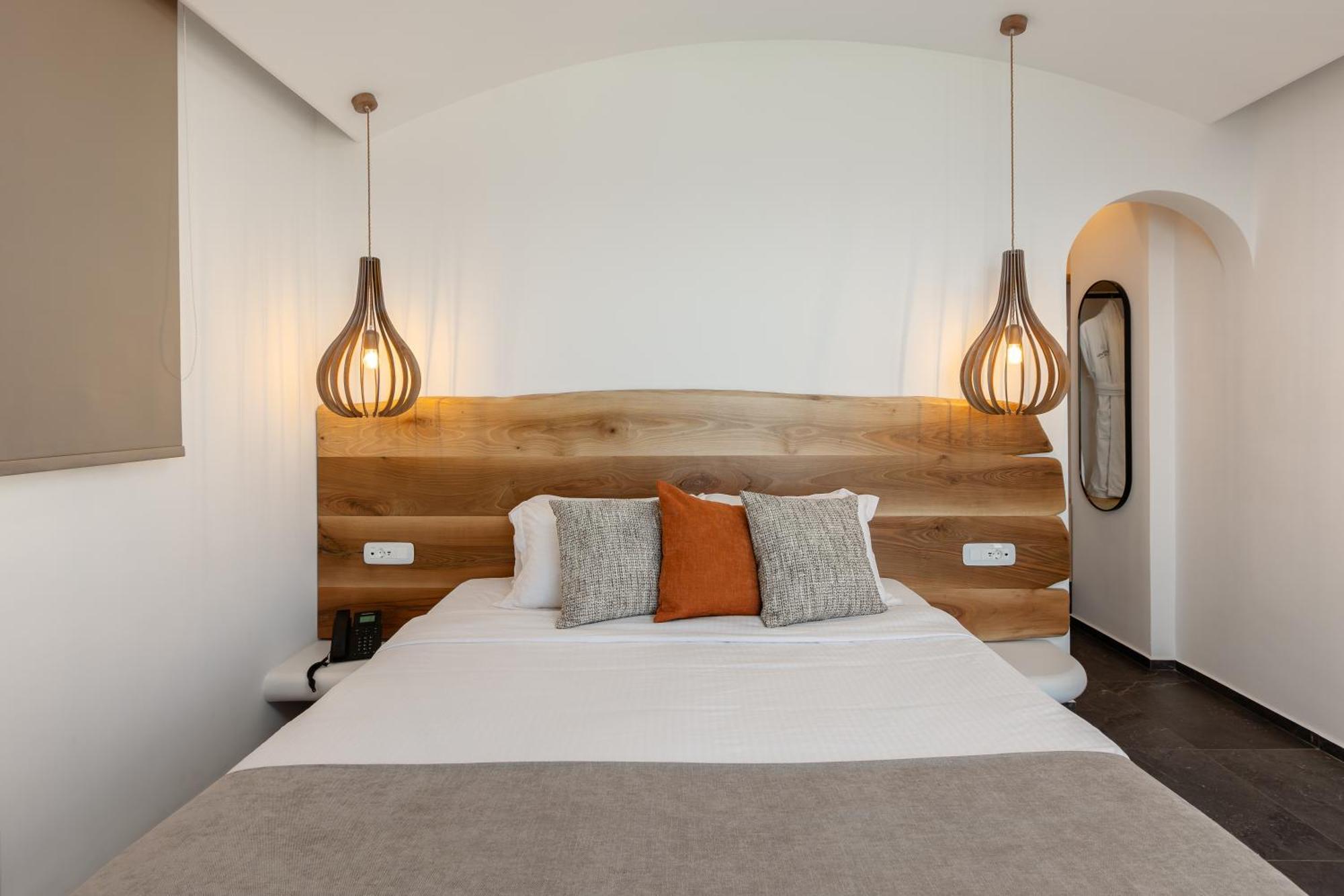 Secret Path Luxury Villas Imerovigli  Bagian luar foto