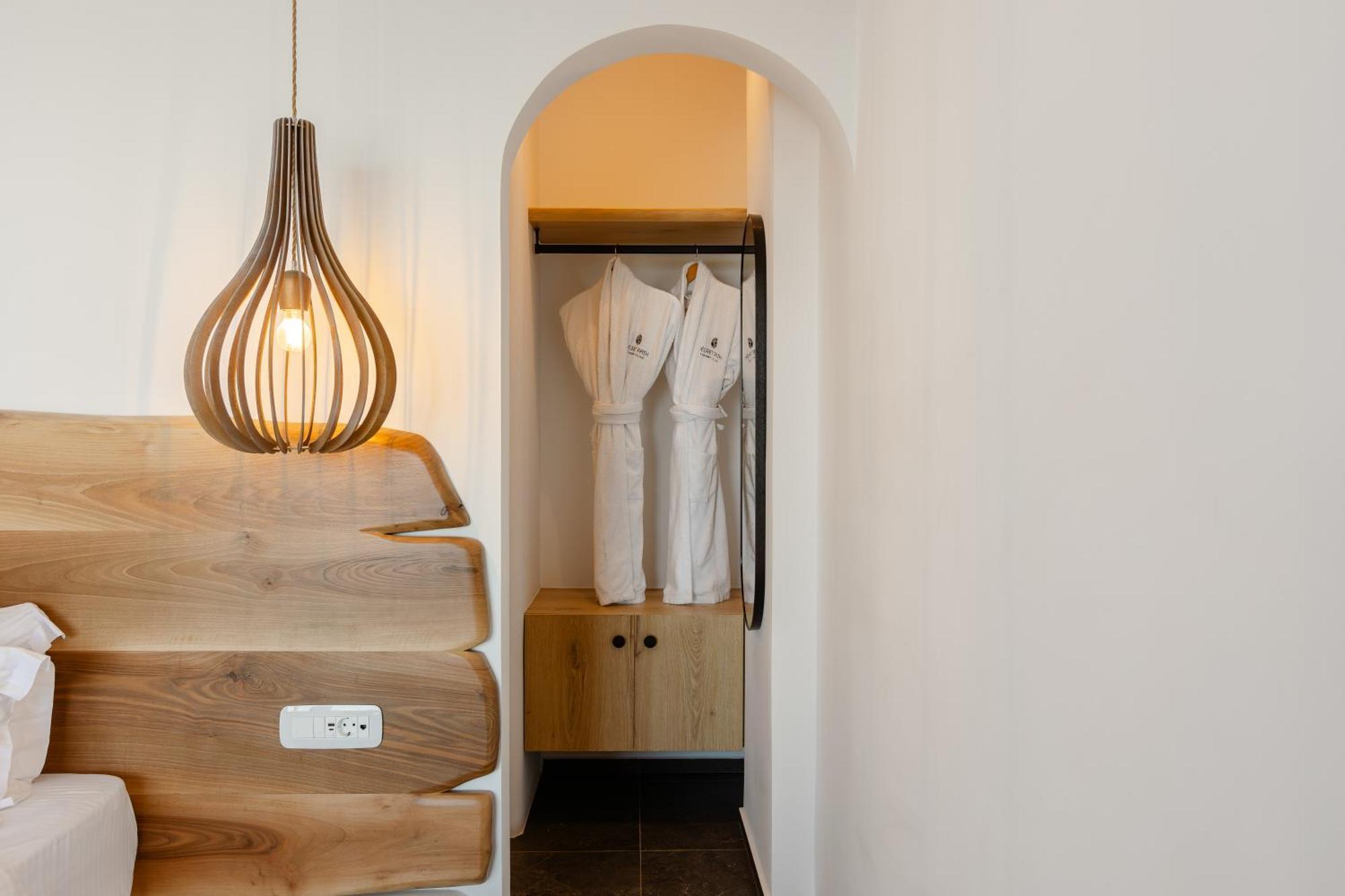 Secret Path Luxury Villas Imerovigli  Bagian luar foto
